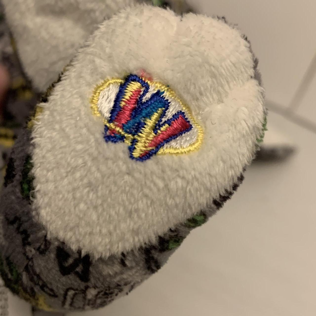 WEBKINZ ROCKERZ BUNNY NO CODE •••••• hip-hop/rap... - Depop