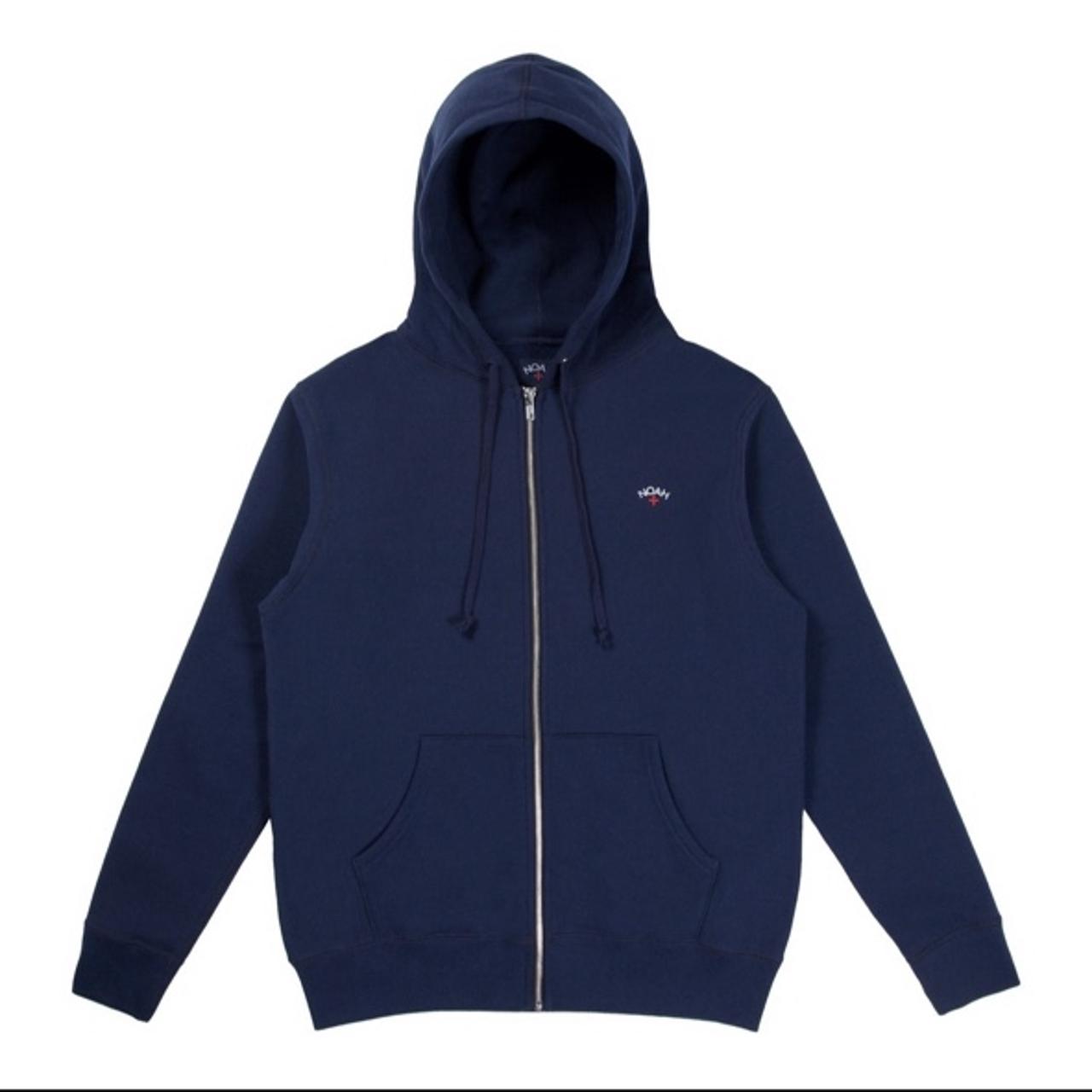 Noah zip clearance hoodie