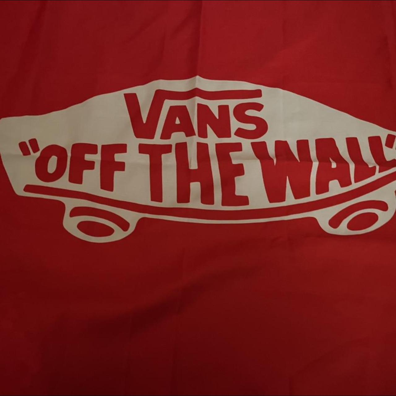 Vans off the wall best sale room decor