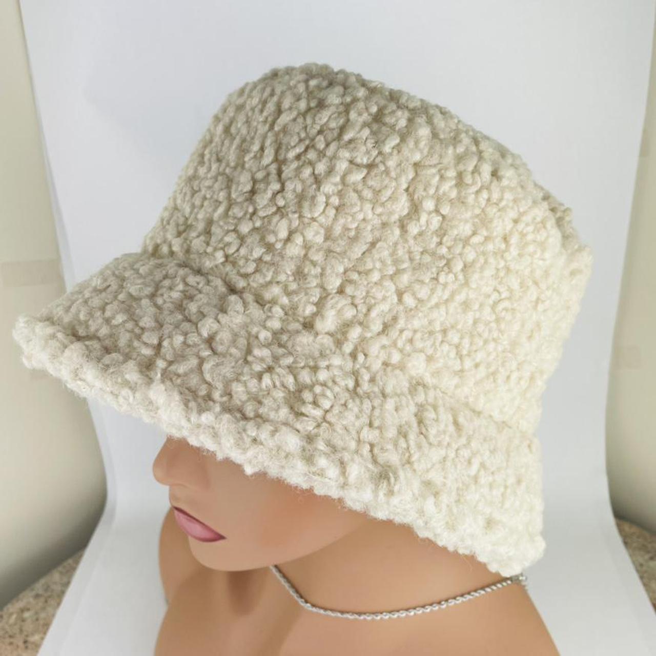Product Image 1 - Beautiful warm beige 
#buckethat #hat