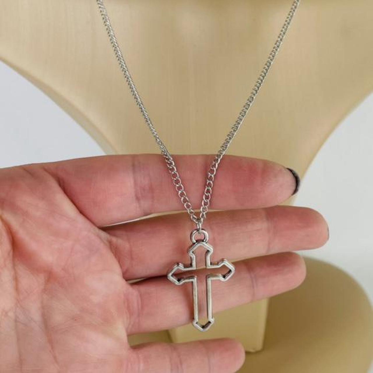 Product Image 1 - Beautiful# Cross #Pendant with Silver