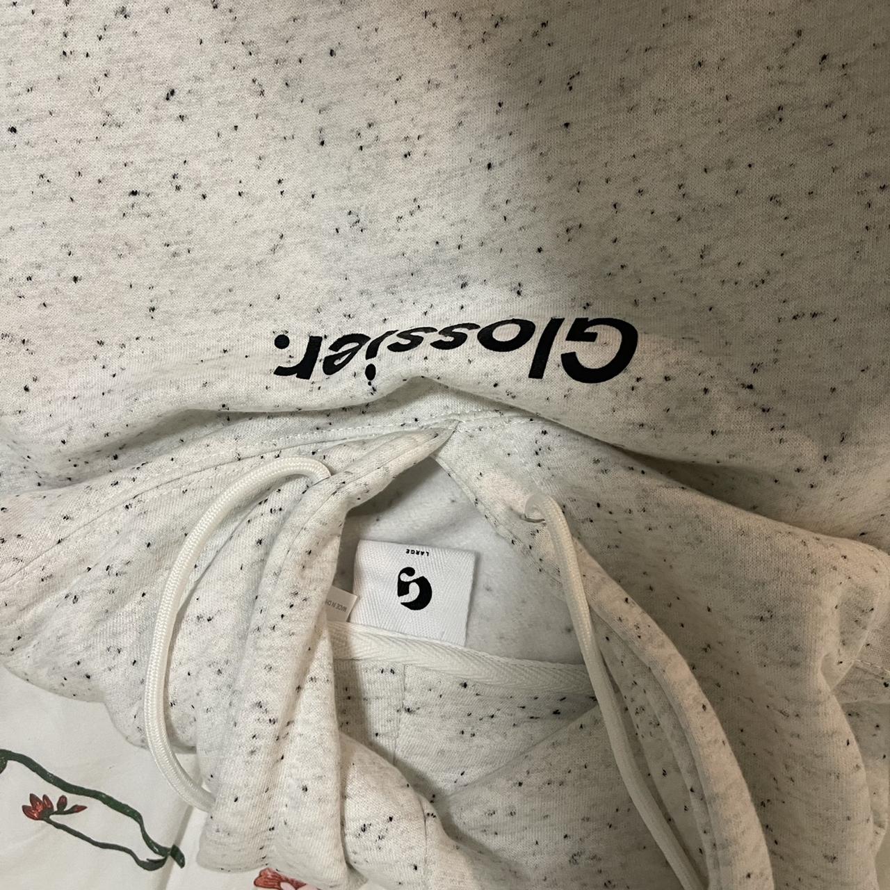 glossier moletom com capuz timothee