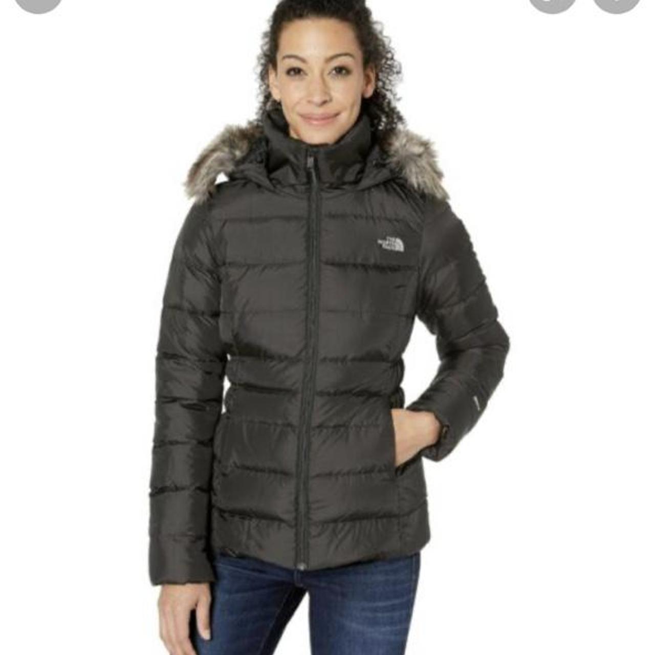 north face women's gotham jacket 11