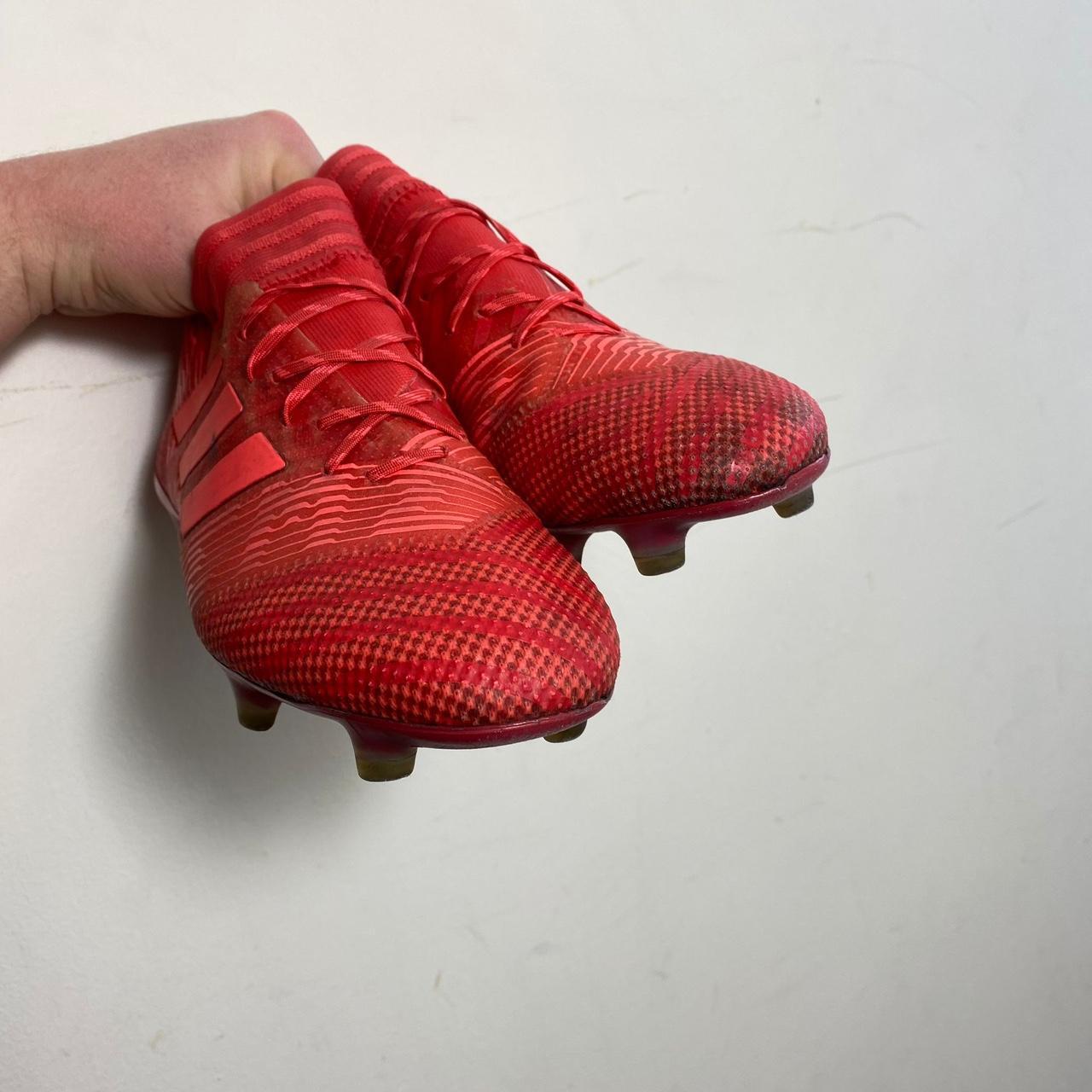 adidas nemeziz 17.1 fg review