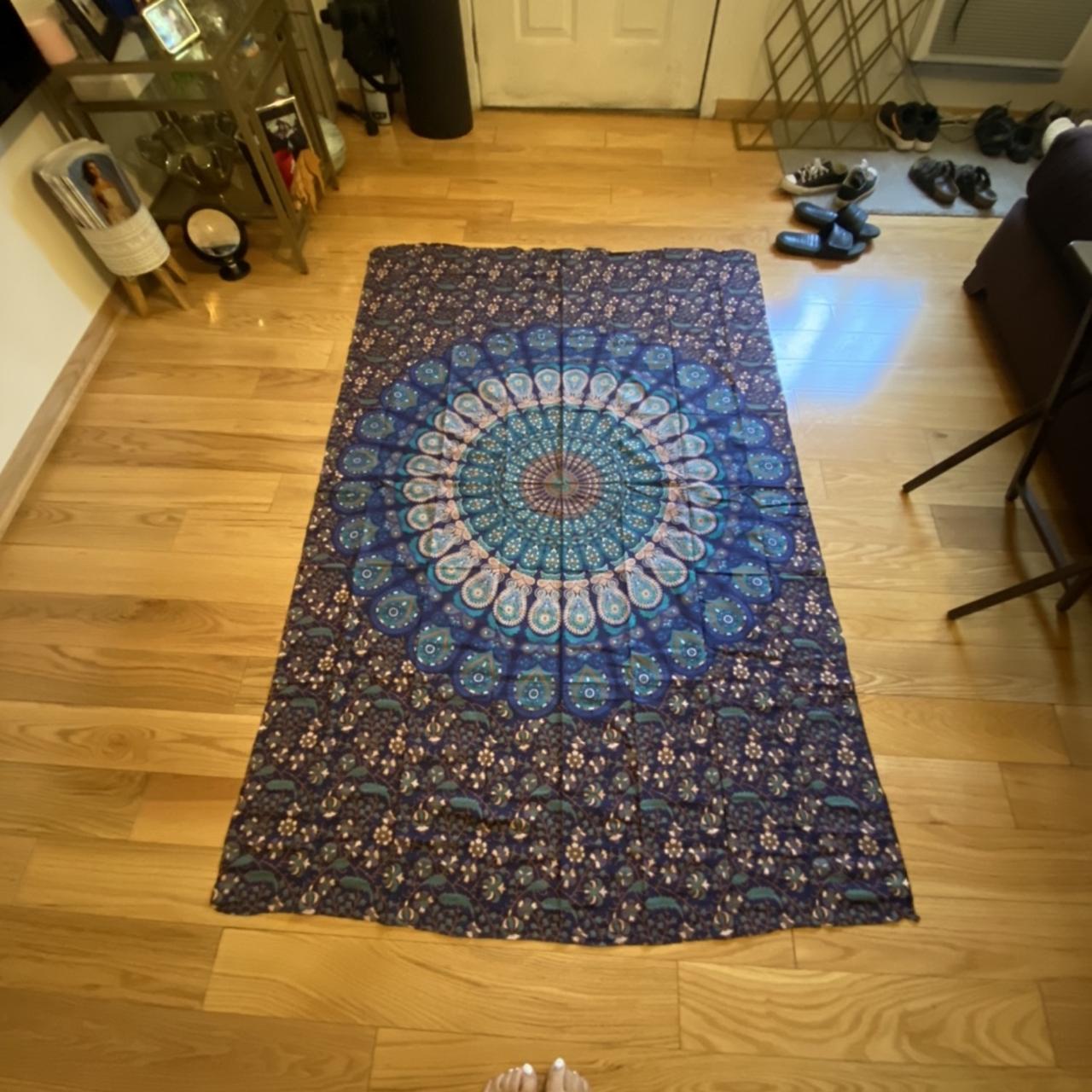 Tapestry, brand new 🔮 78 inches x 52 inches... Depop