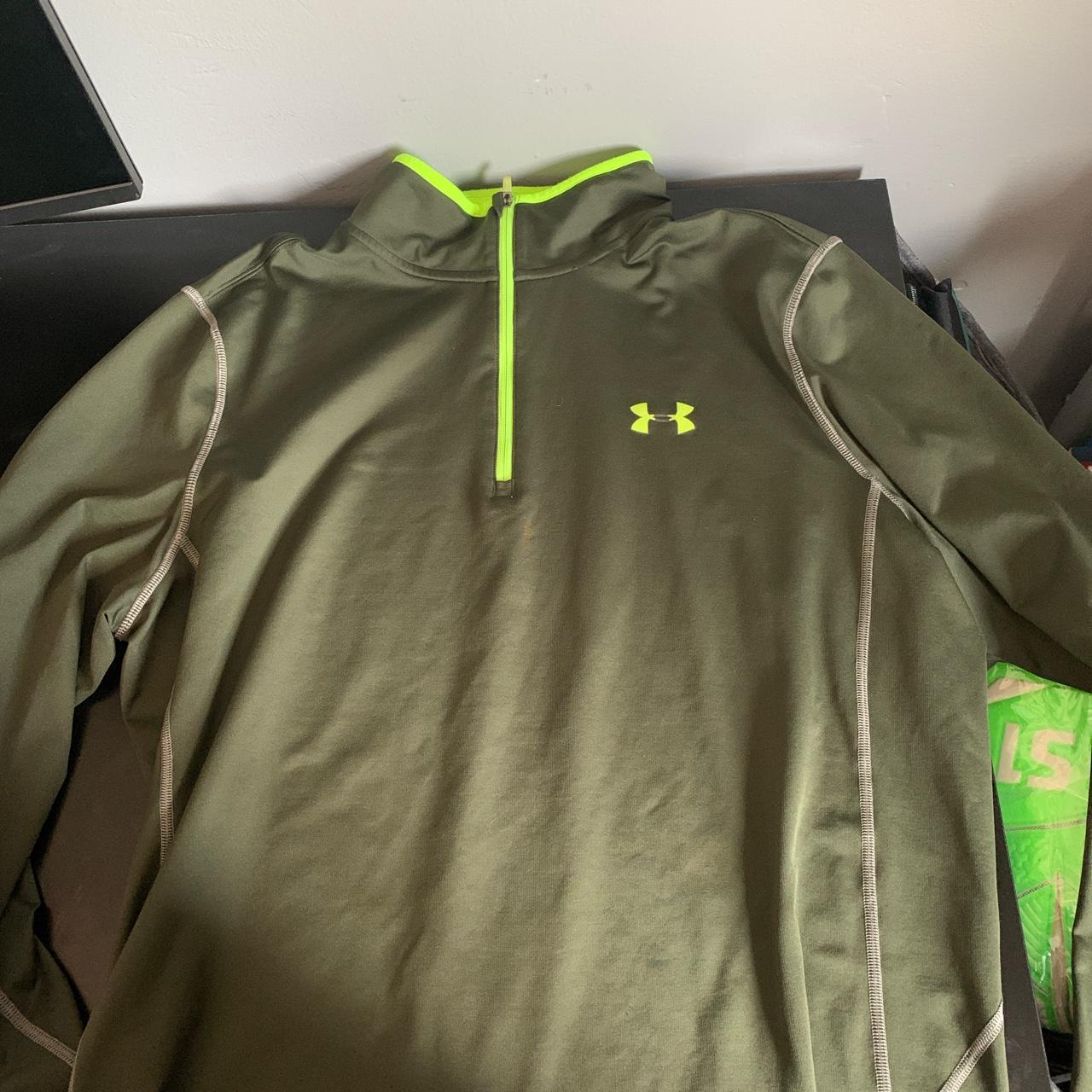 Under Armour Men's Vest | Depop