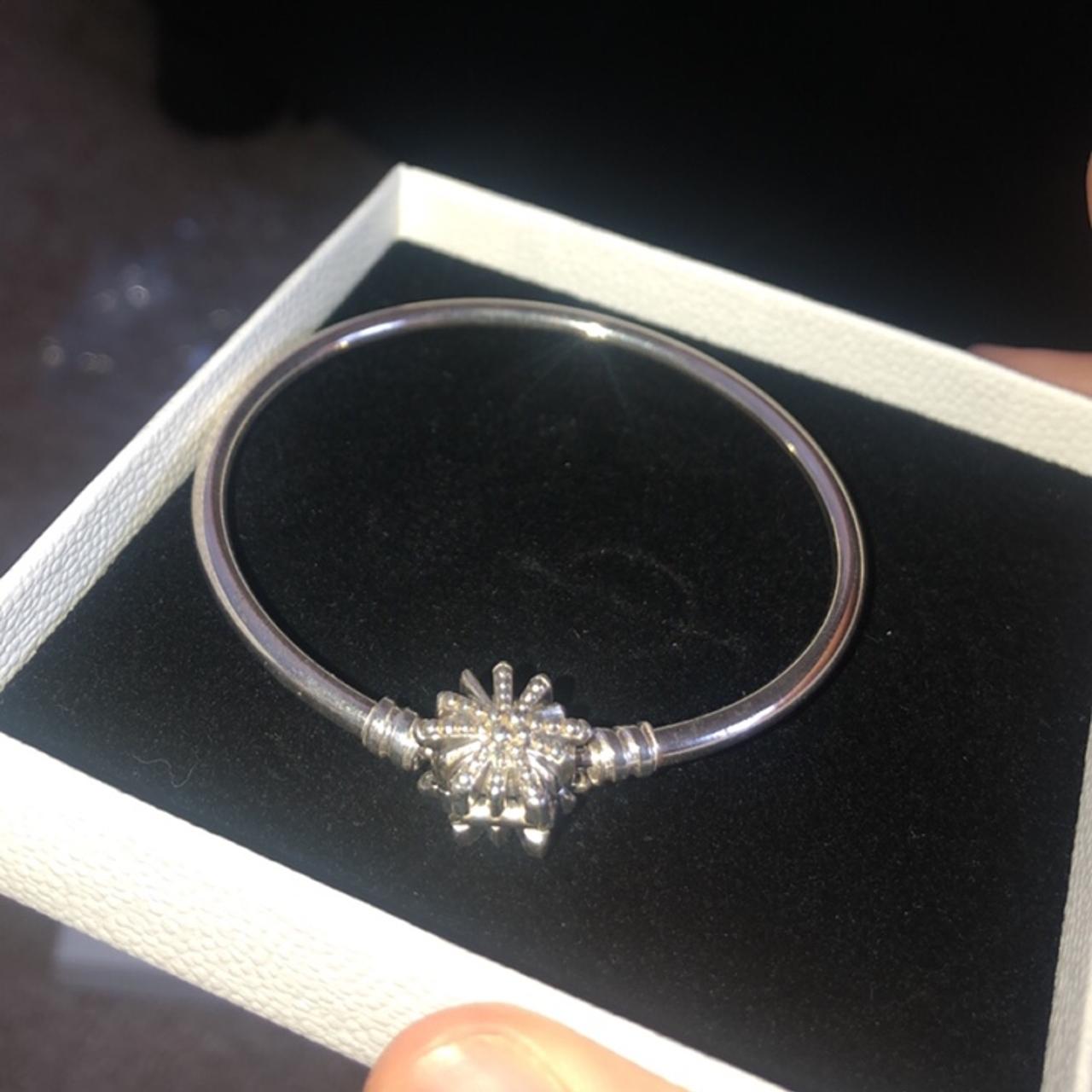 Pandora limited edition firework on sale bangle