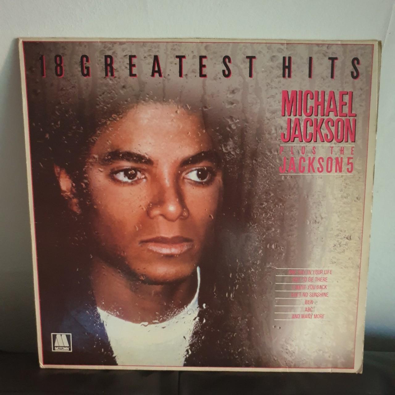 Michael jackson best hits cd