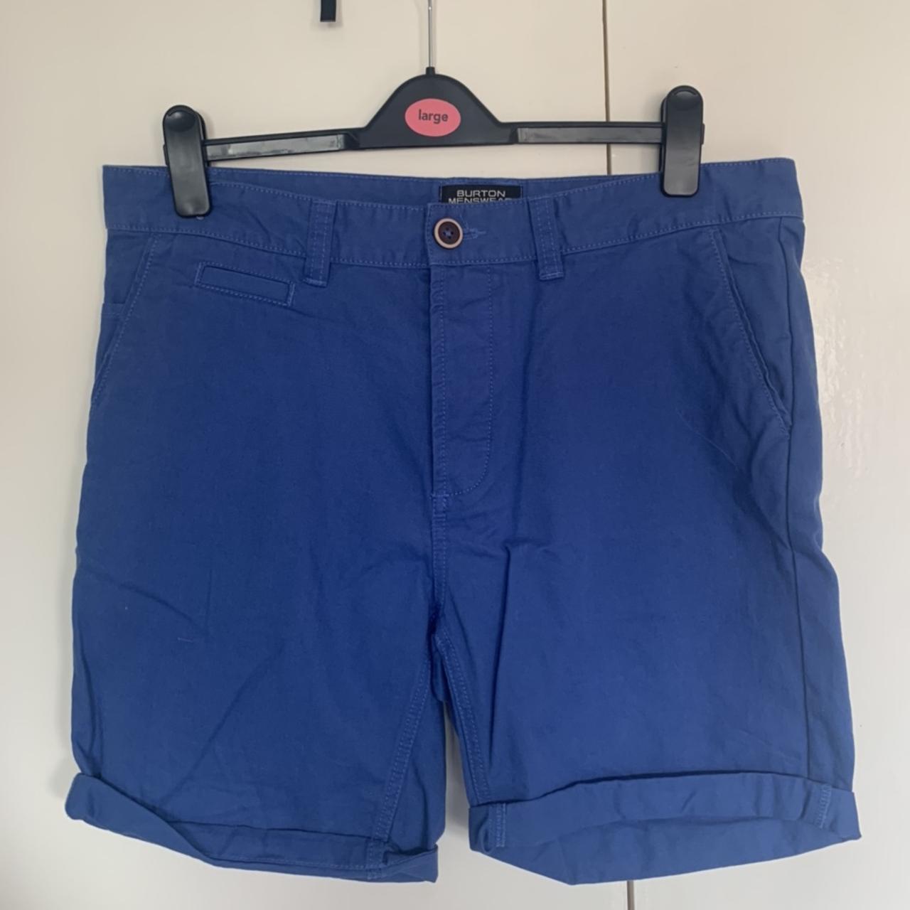 Burton hot sale menswear shorts