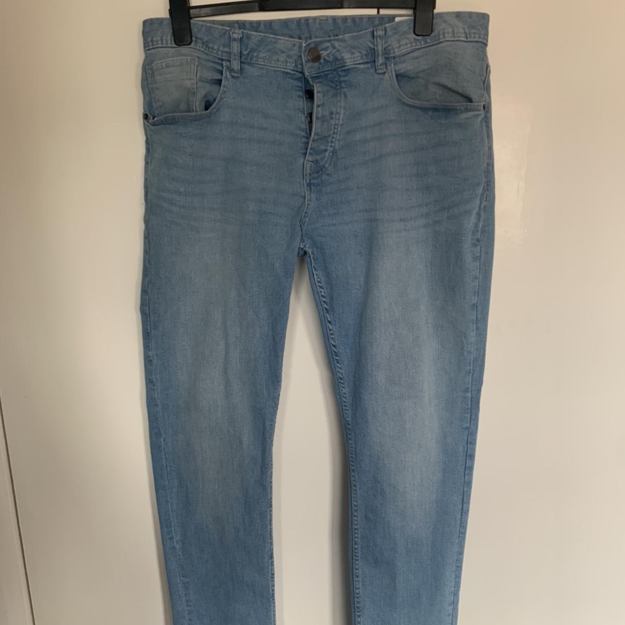 Primark Men's Blue Jeans | Depop