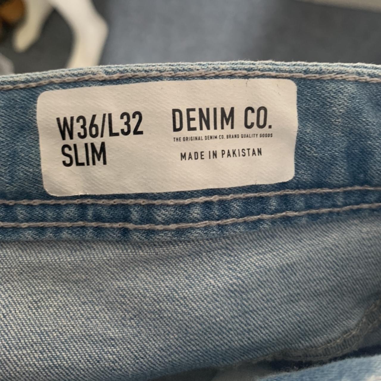 Primark Men's Blue Jeans Depop