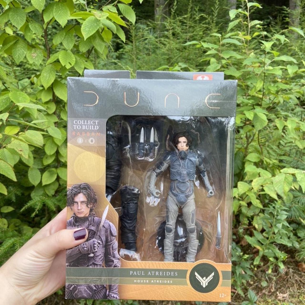 Dune Paul Atreides Action Figure / Timotheé Chalamet... - P0