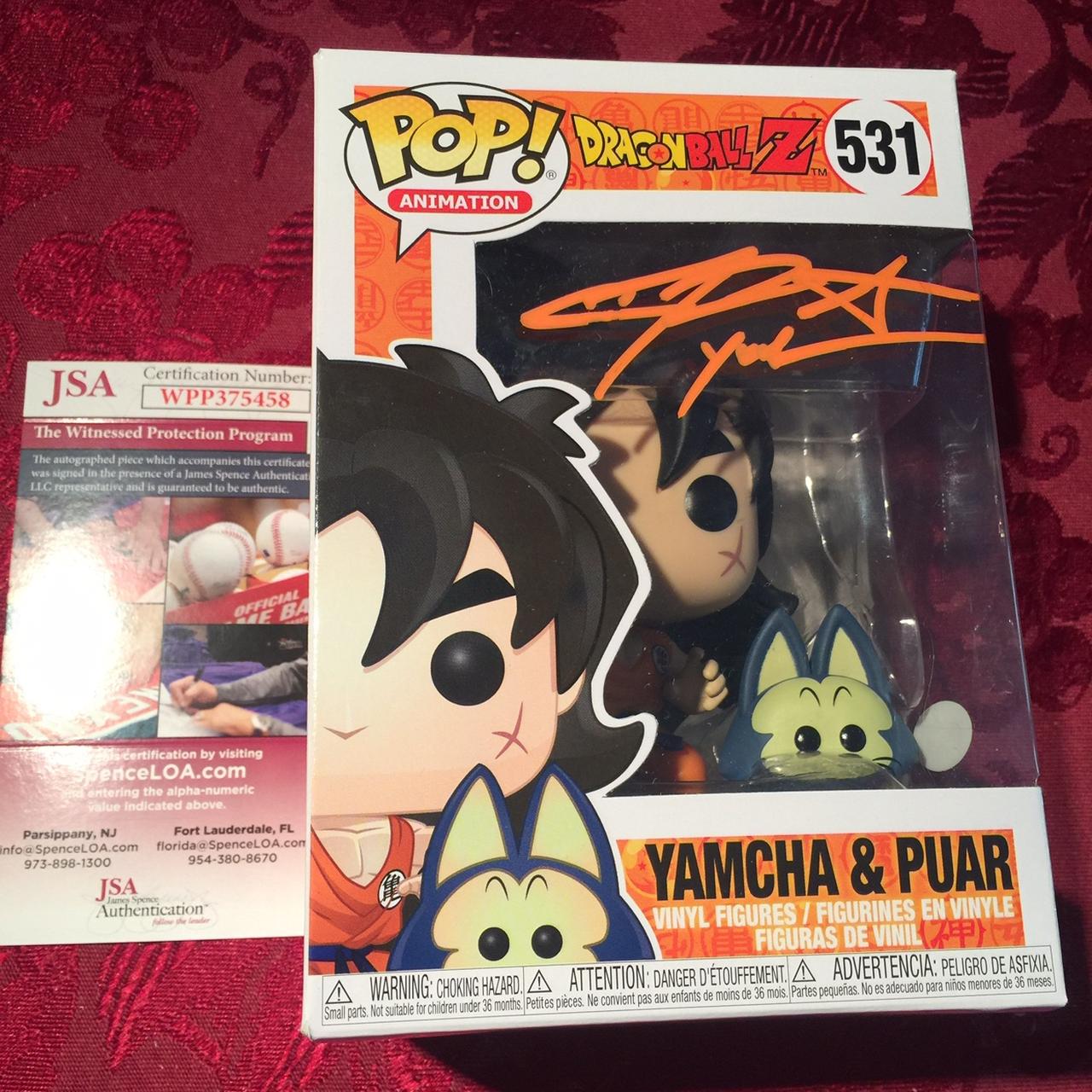 Funko yamcha sale