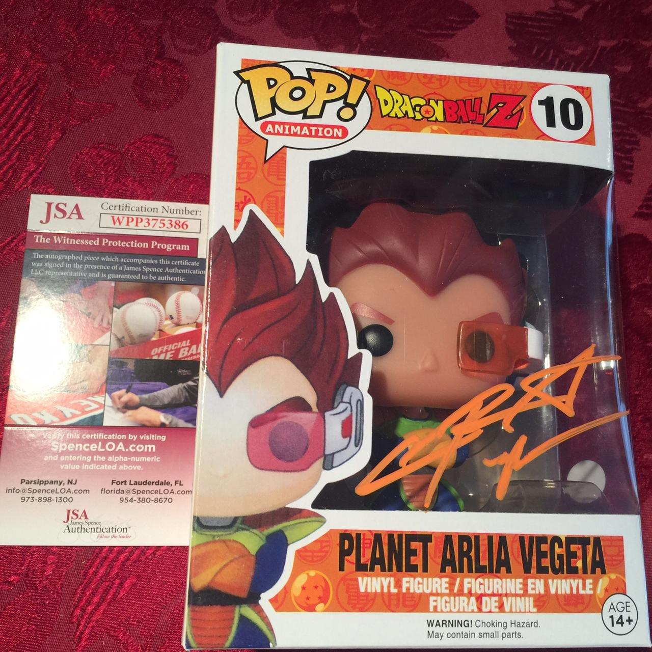 Planet arlia vegeta clearance funko pop