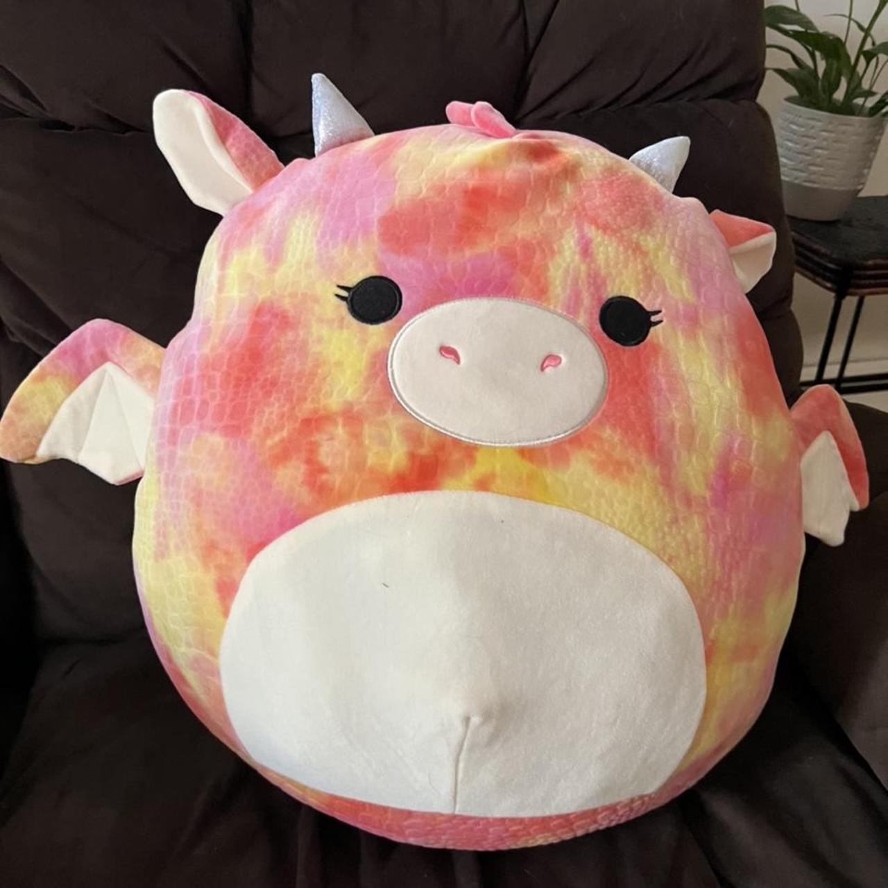 celestina the dragon squishmallow