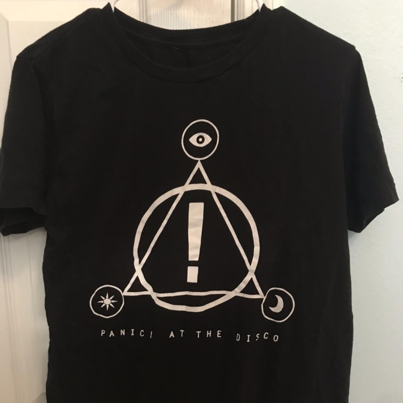 P!ATD TEE🦇⚡️ -all sales final, Tags: 70s