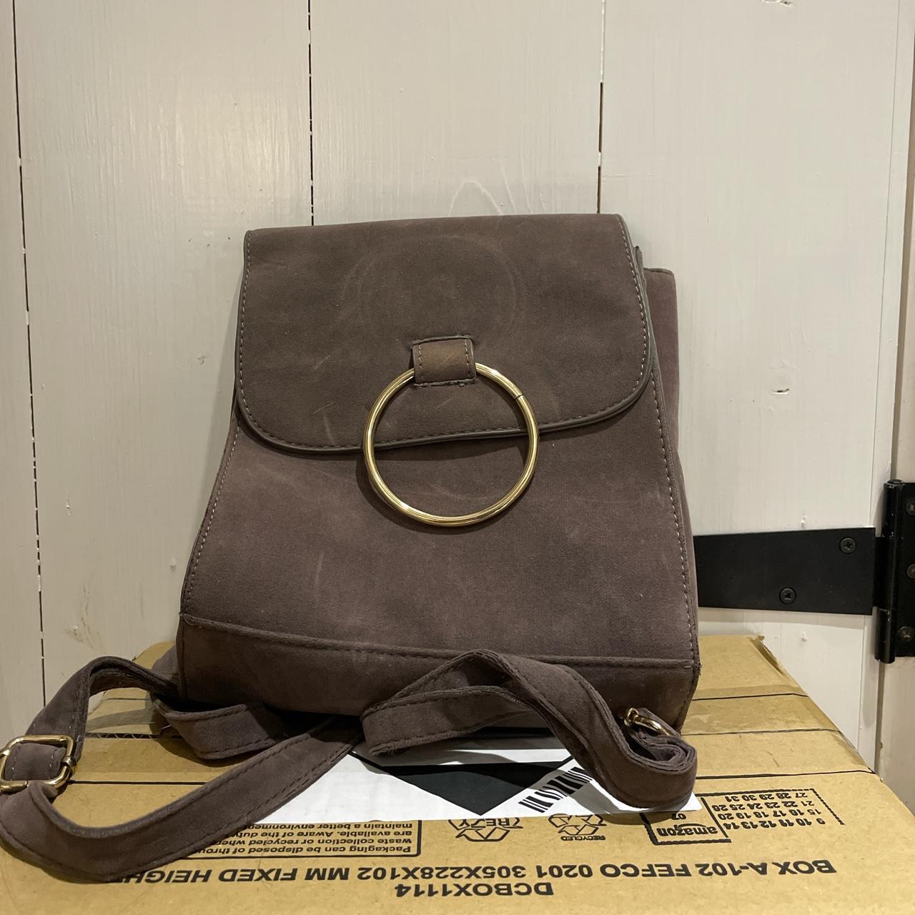 Missguided backpack cheap