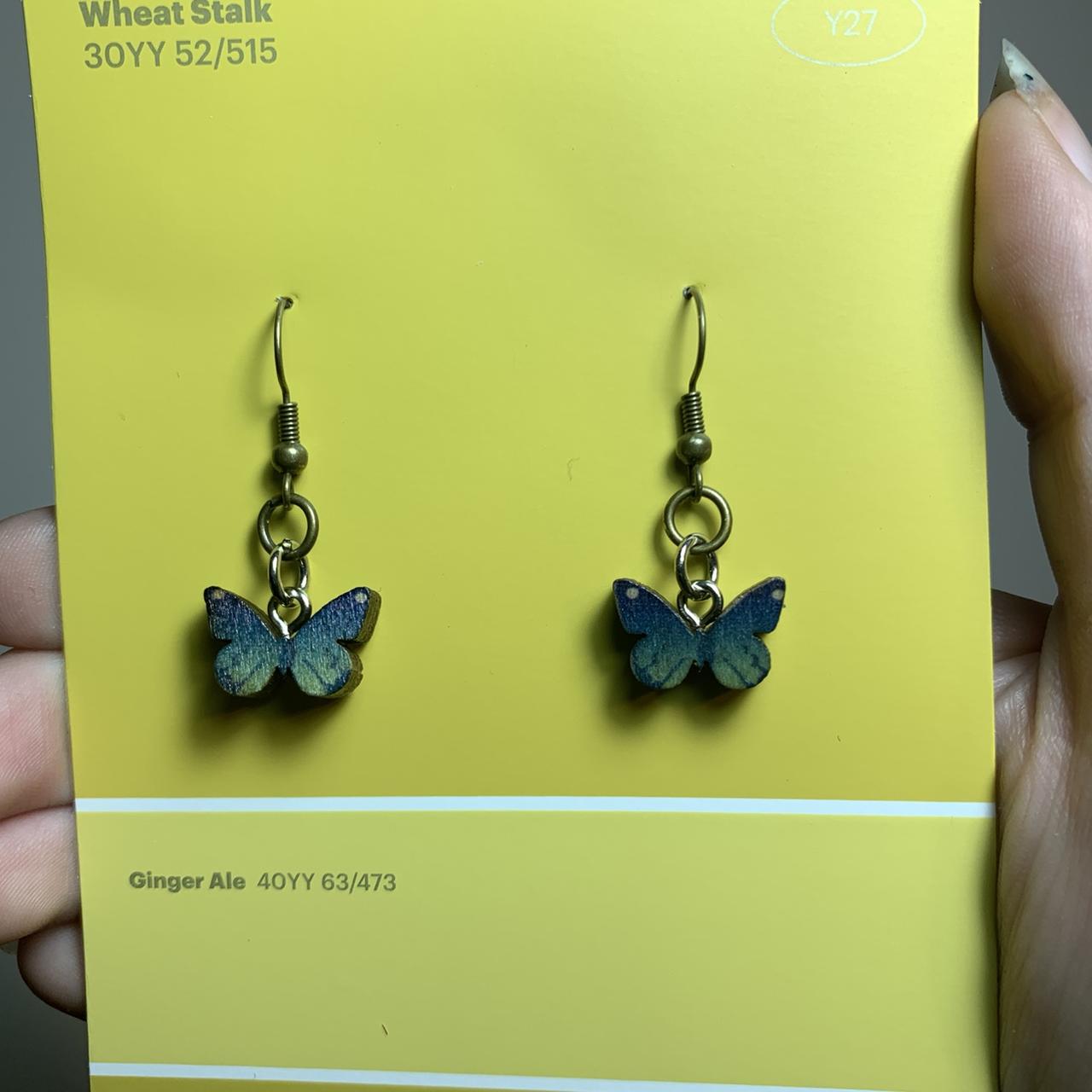 Sienna sky hot sale butterfly earrings