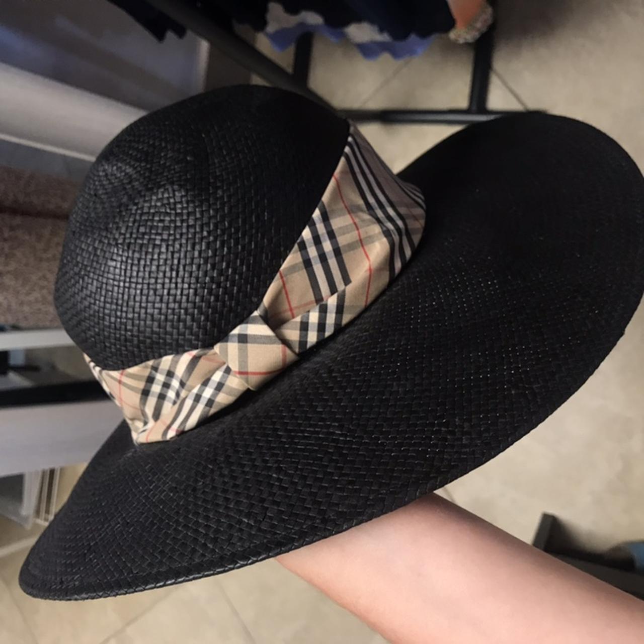 Burberry Women's Hat | Depop