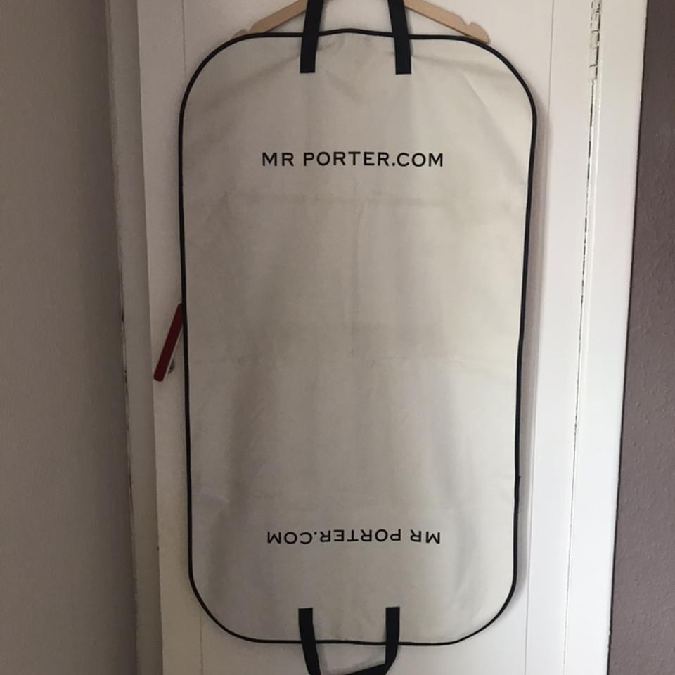 Porter best sale suit bag