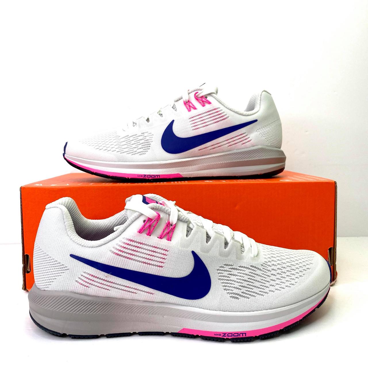 Nike zoom structure 21 women's hotsell