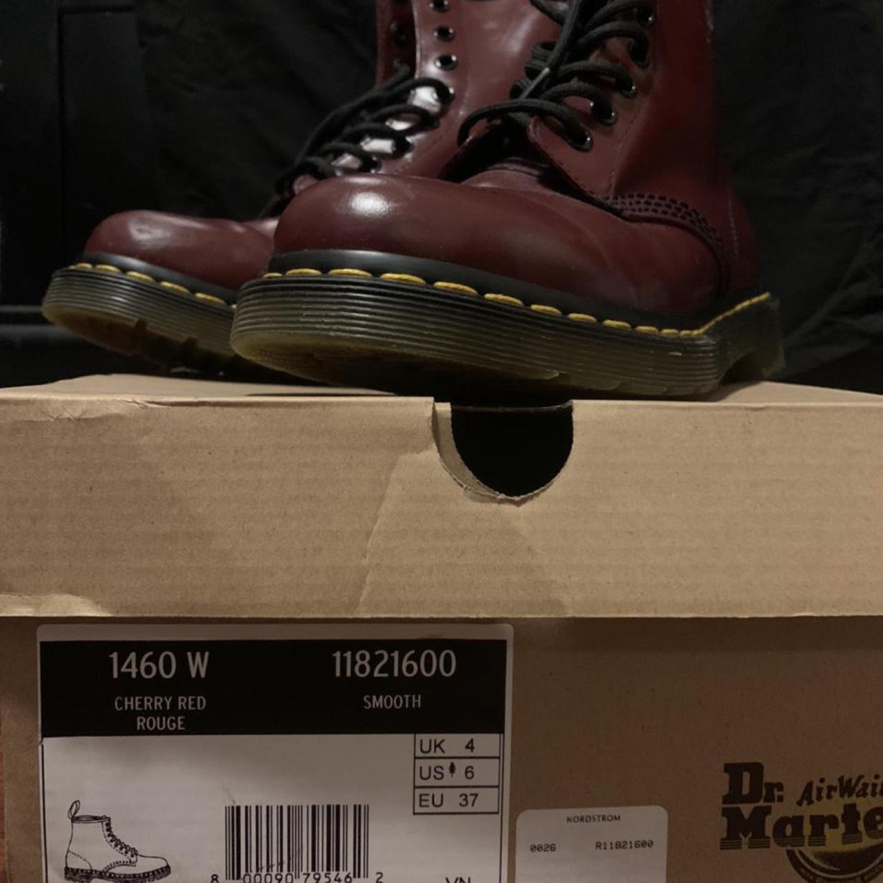 doc martens size 7.5