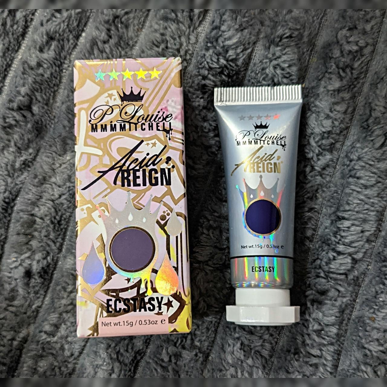 P Louise x Mmmmitchell Acid Reign Cosmetic Paint Eye Depop