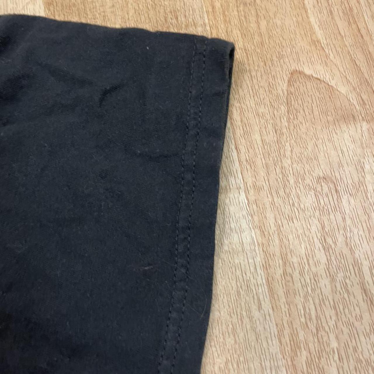 American Vintage Men's Black T-shirt (4)
