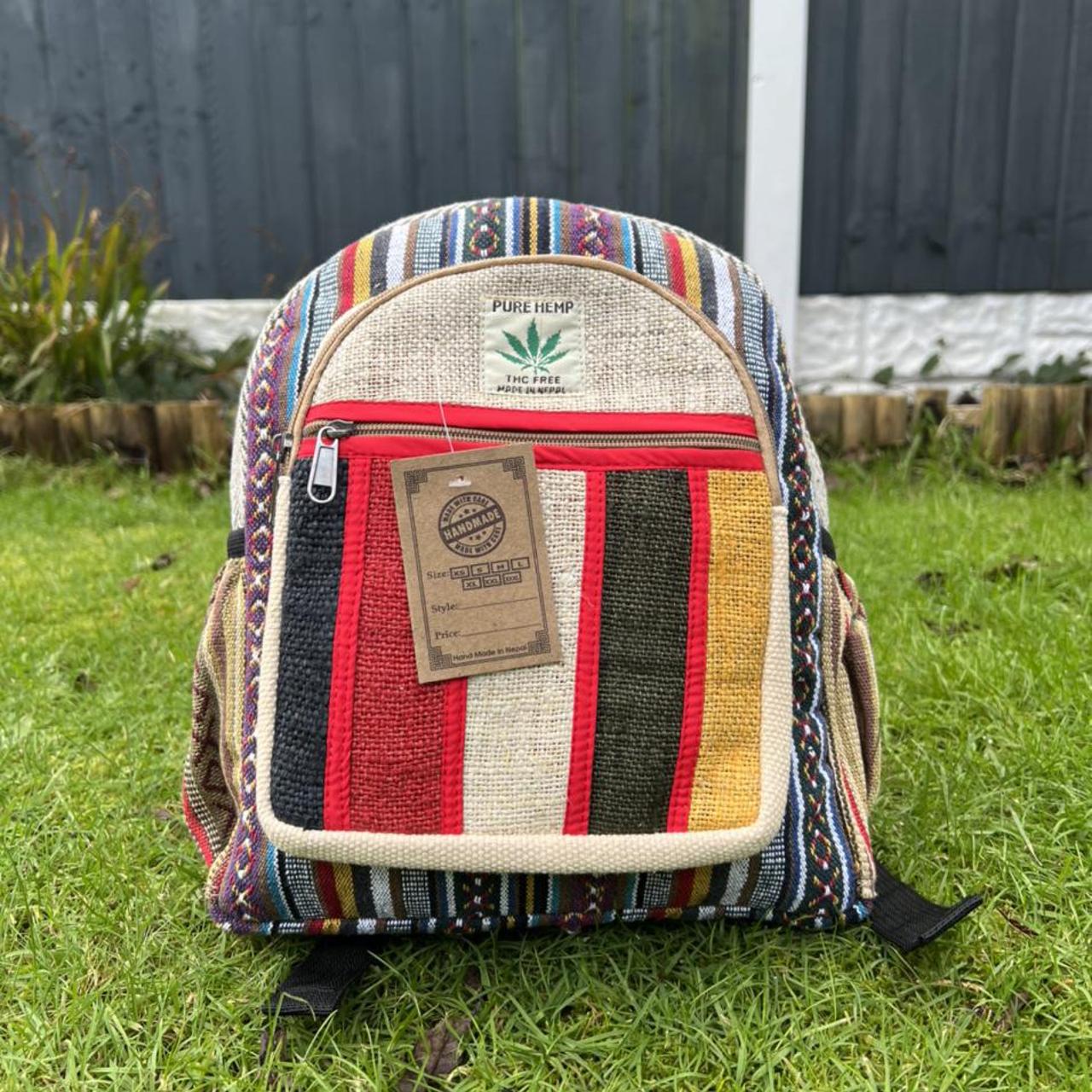 Himalayan hemp 2024 mini bag