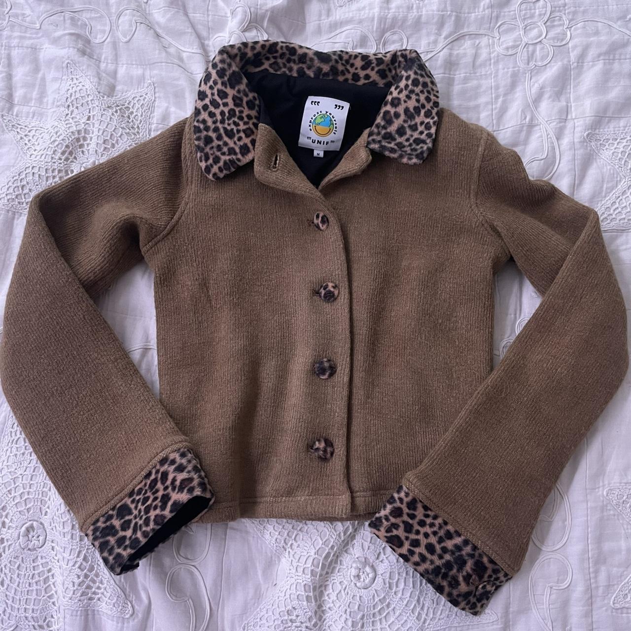 unif cristy sweater