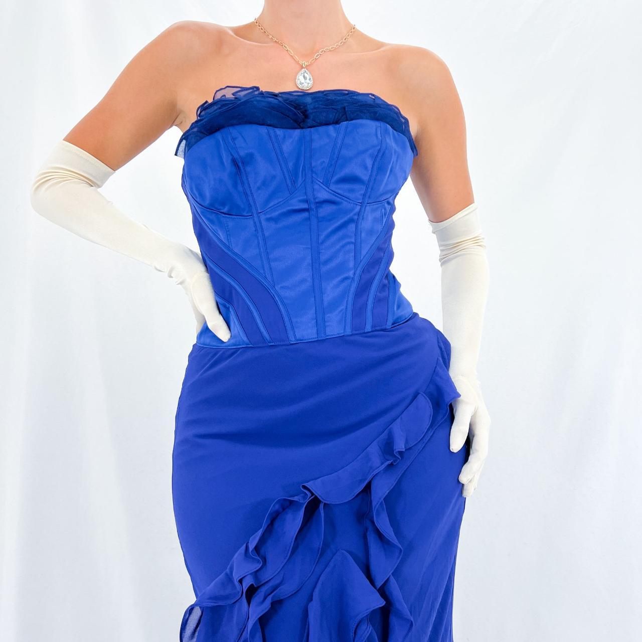 Product Image 3 - [#1660]

Karen Millen Designer Royal Blue