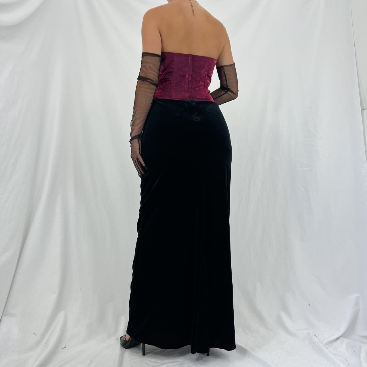 Nicole Miller Women's Black Dress (4)