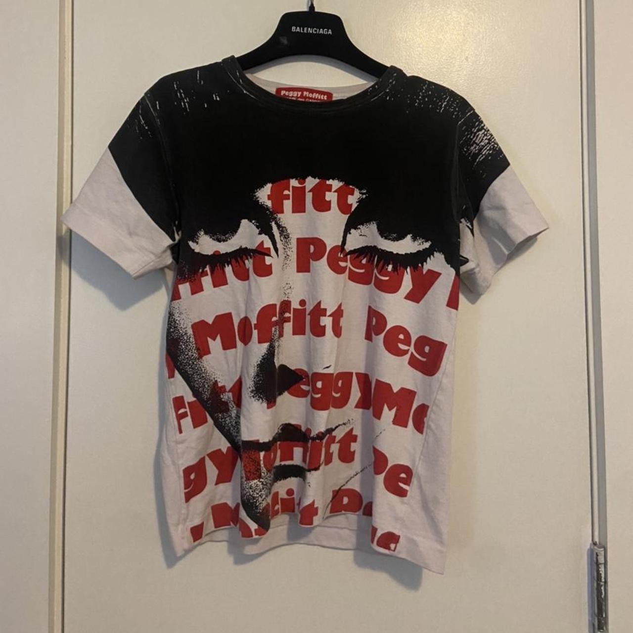 Comme des Garçons 2003 Peggy moffitt T... - Depop