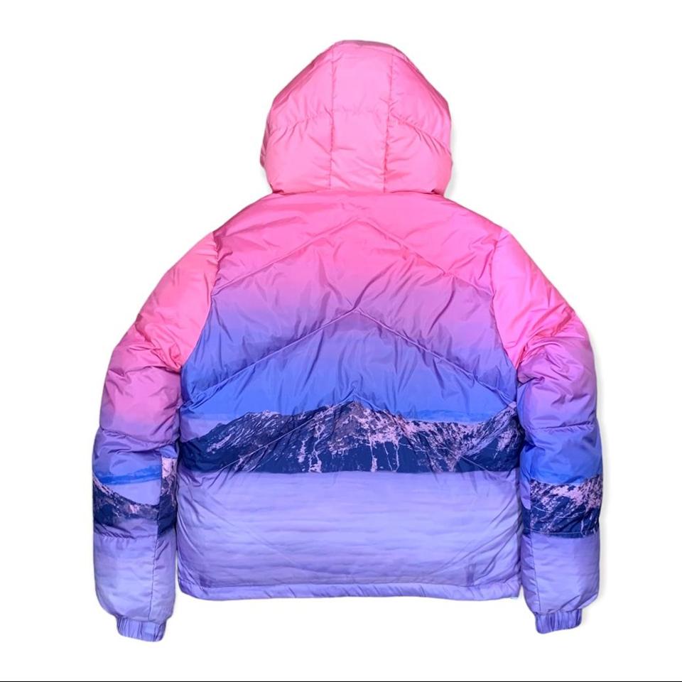 Unkown London heat reactive puffer - Vinted