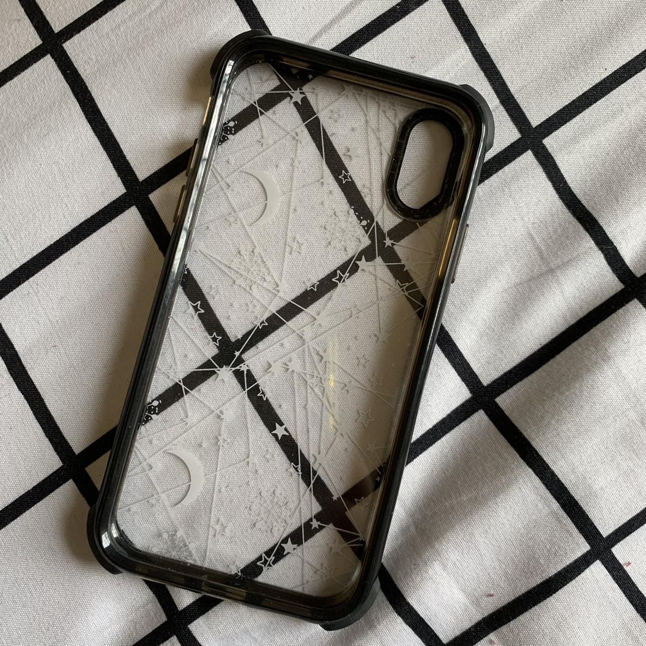 Casetify Sun Moon and Stars iPhone XS case Depop