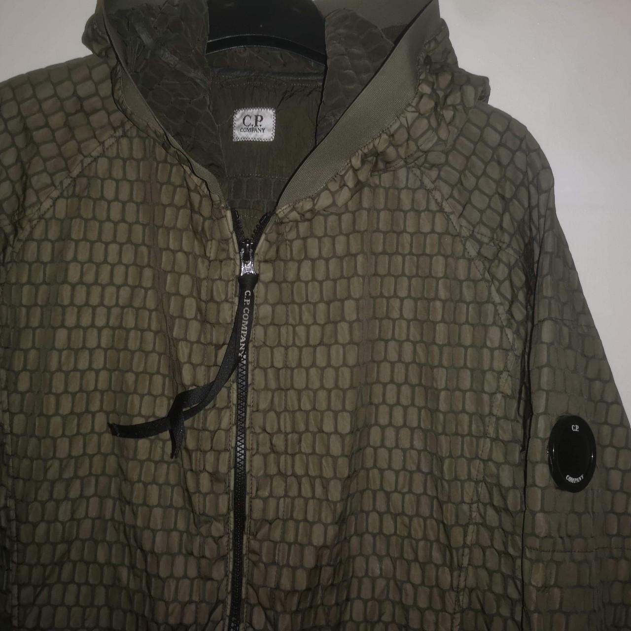 Cp company shop airnet 3d jacket