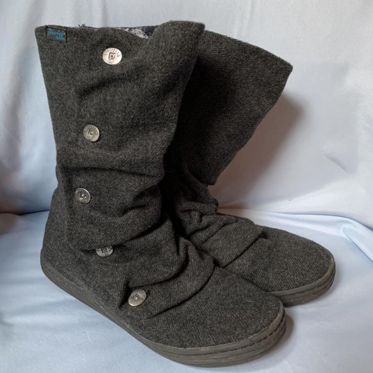 malibu blowfish boots