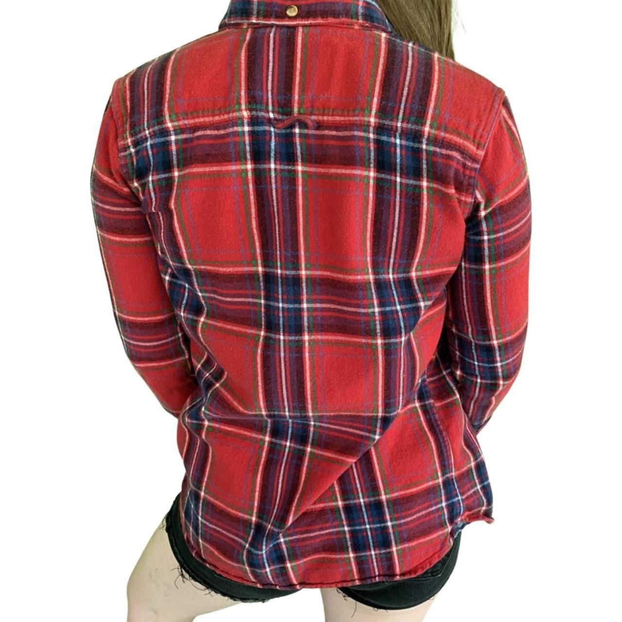 Product Image 1 - Red Plaid Flannel Penfield Trailwear