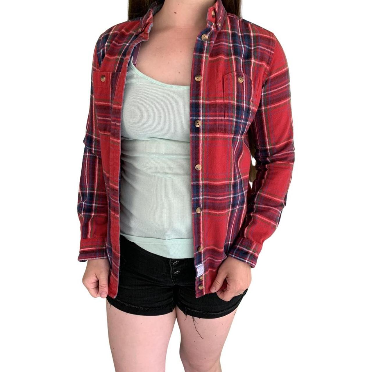 Product Image 3 - Red Plaid Flannel Penfield Trailwear