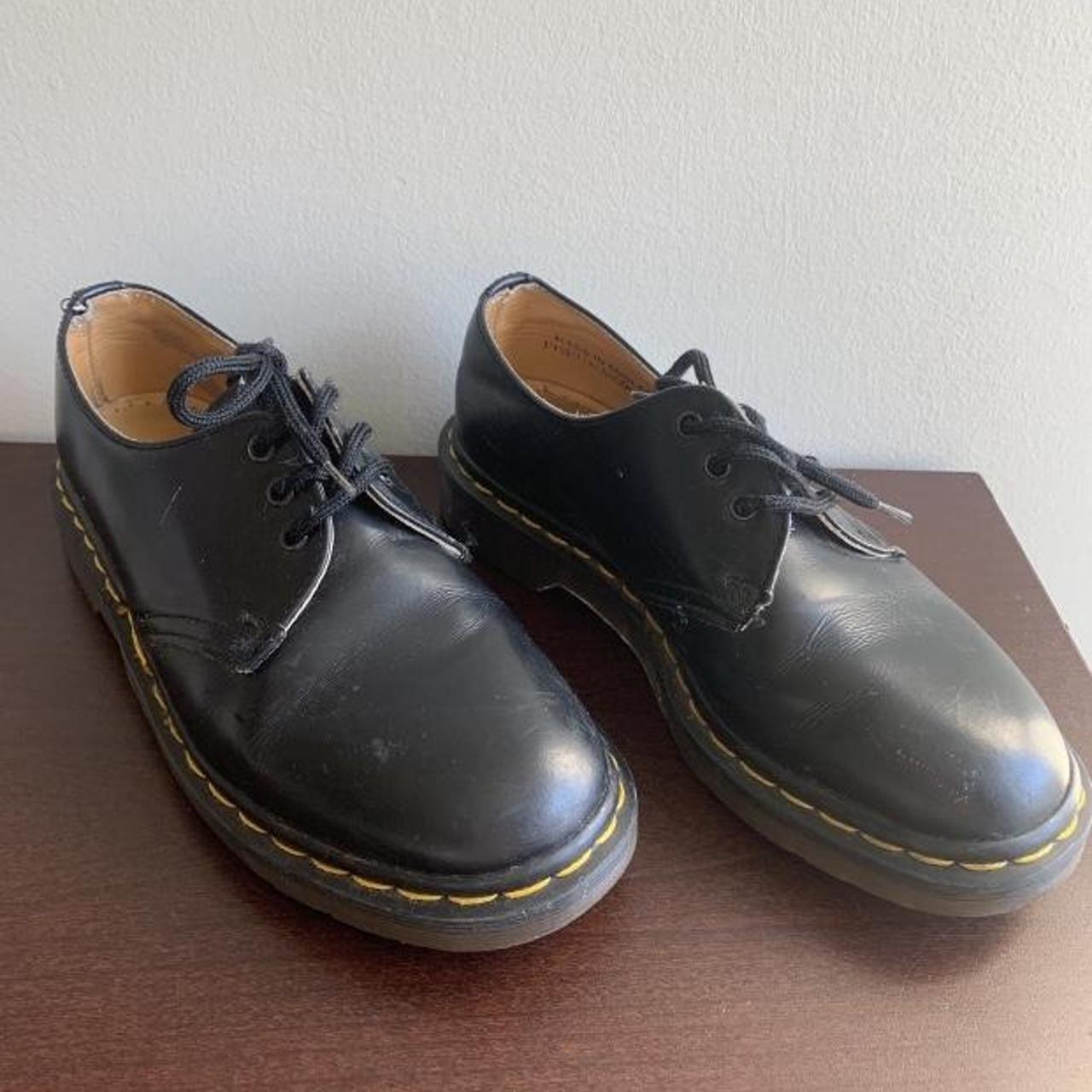 Doc marten Oxford - Depop