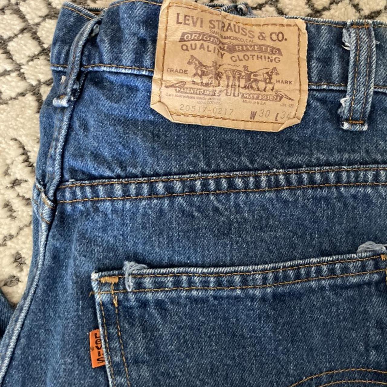 levis 20517 0217