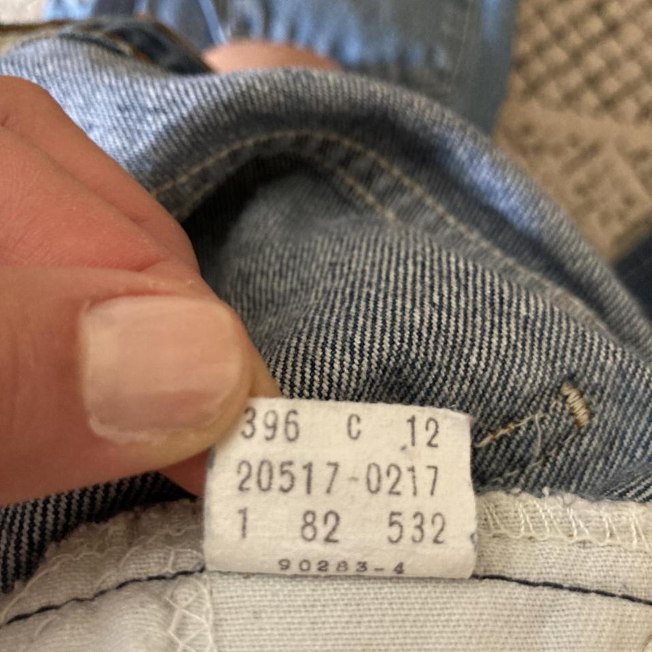 levis 20517 0217