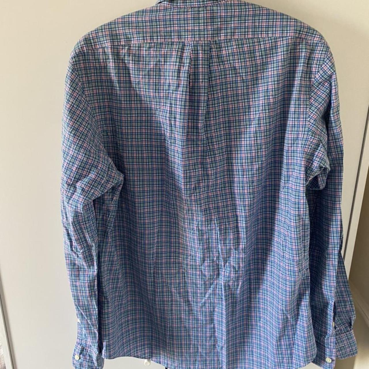 Ralph Lauren shirt Size medium 9/10 condition. - Depop