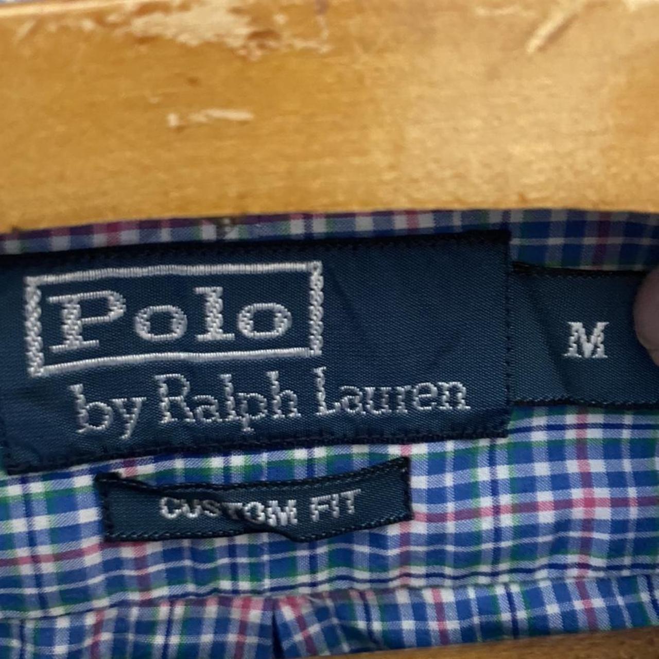 Ralph Lauren shirt Size medium 9/10 condition. - Depop