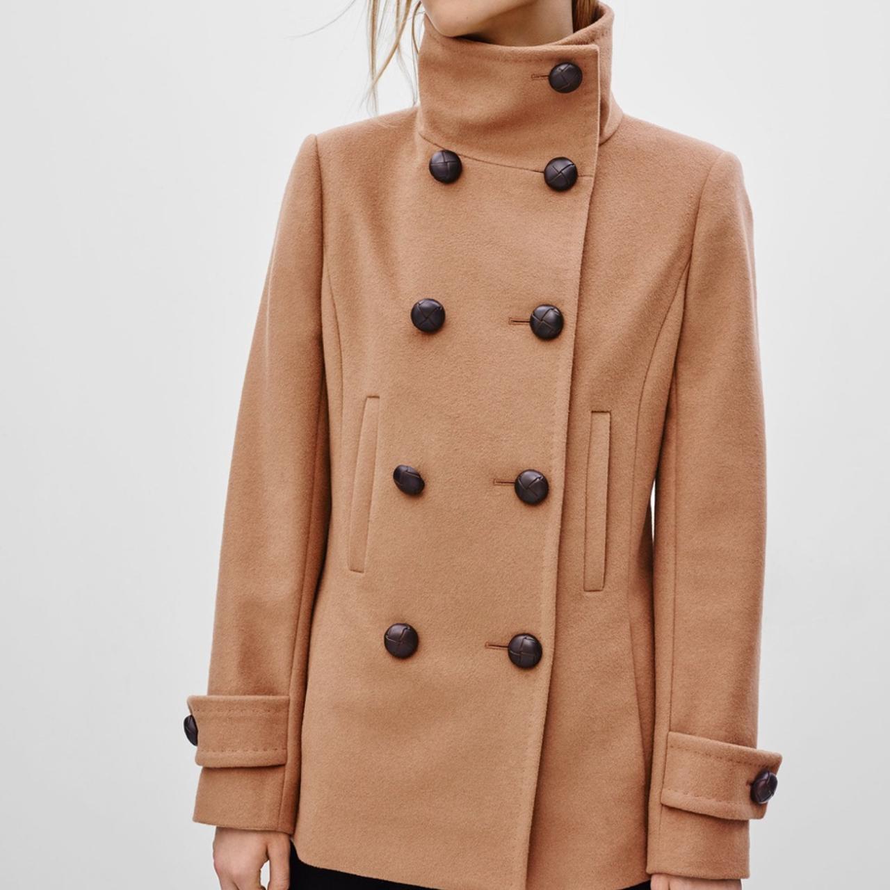 Aritzia on sale howell coat