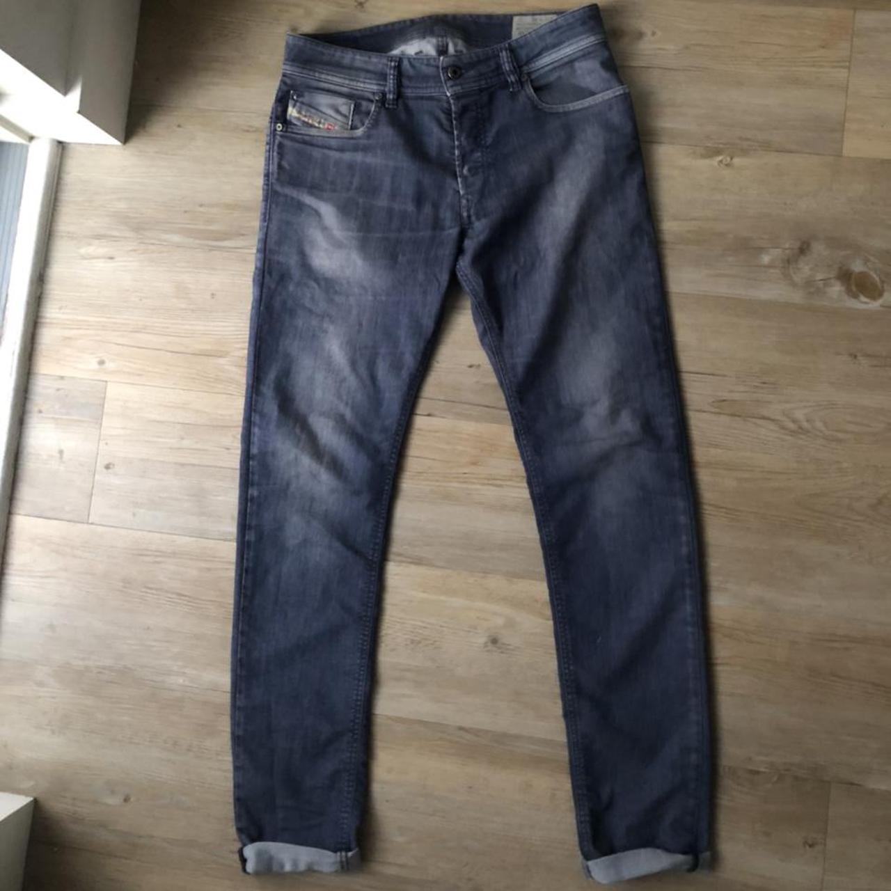 sleenker jeans