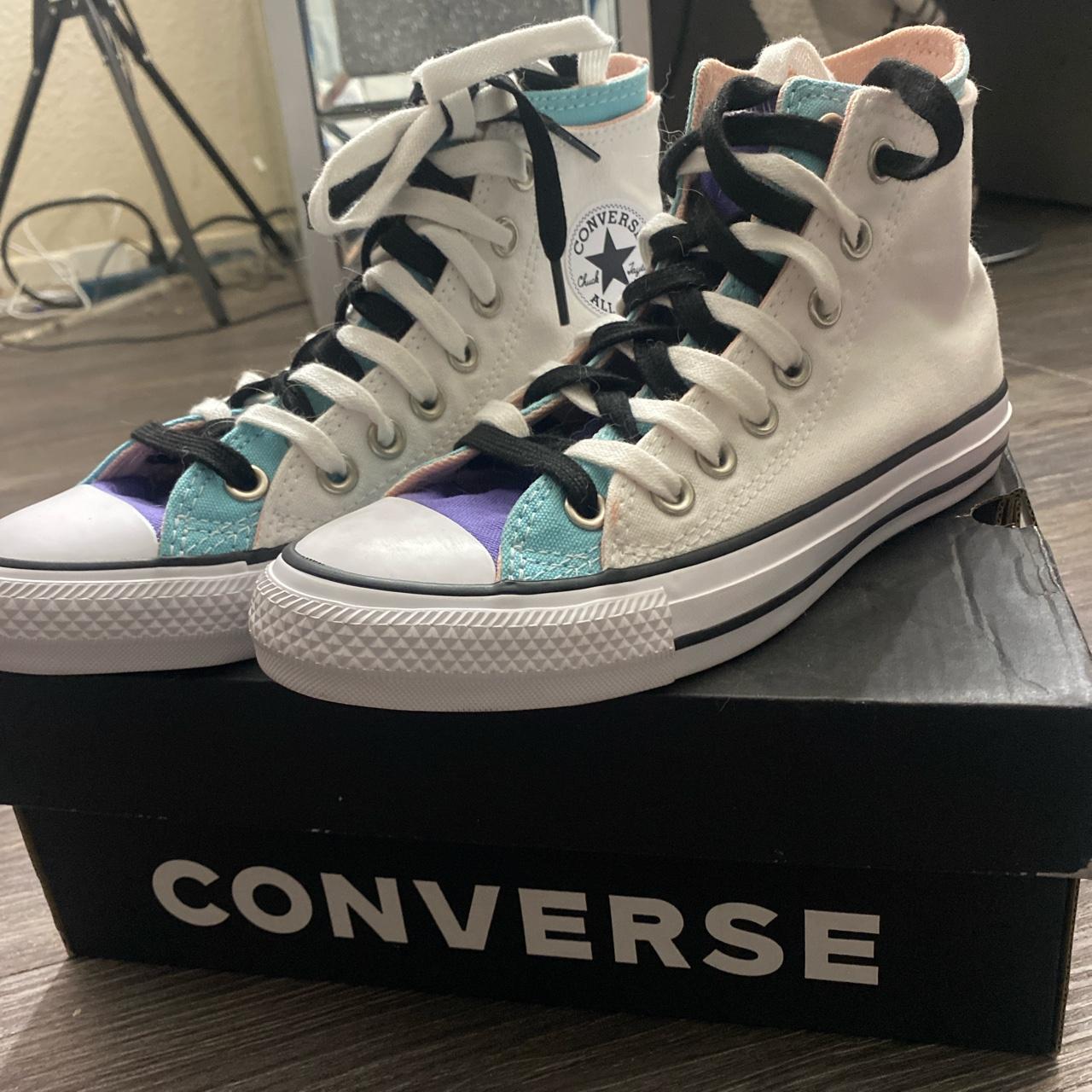 converse size 6