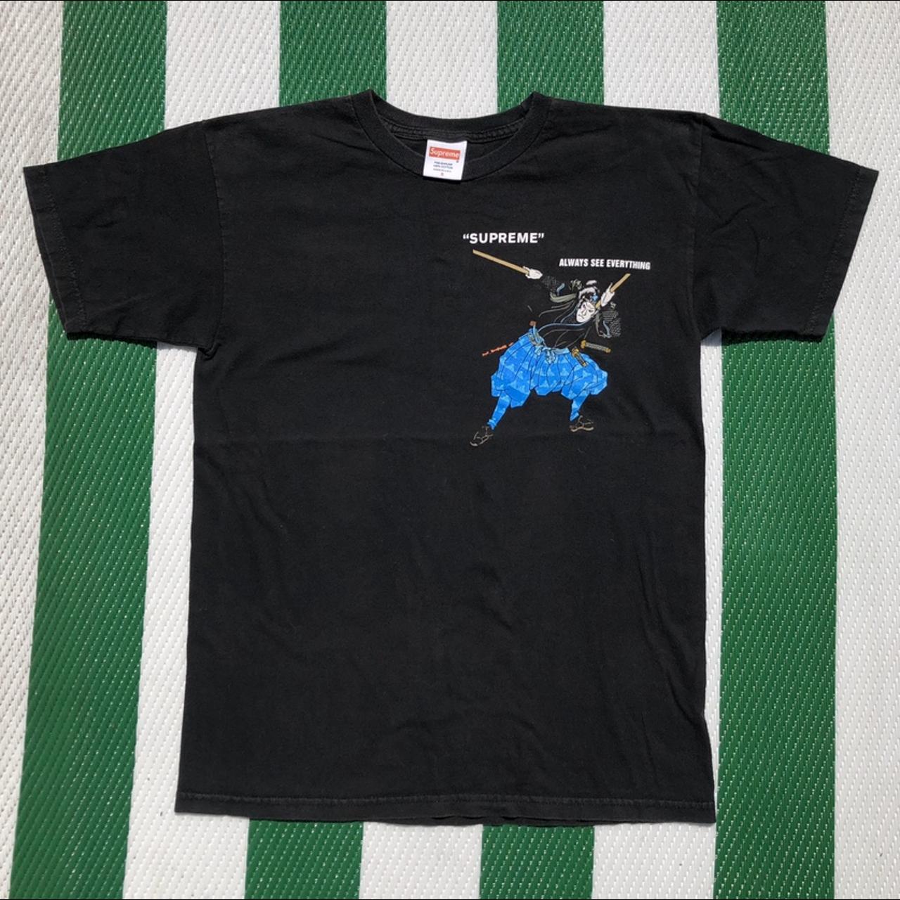Supreme flamingo rayon shirt #supreme | Depop