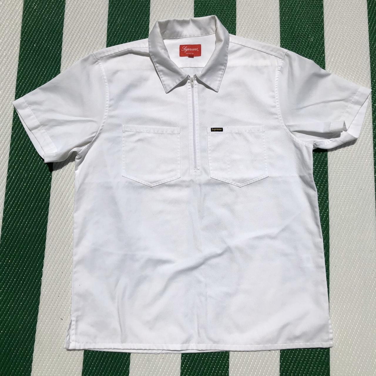 Supreme Flamingo Shirt | Grailed