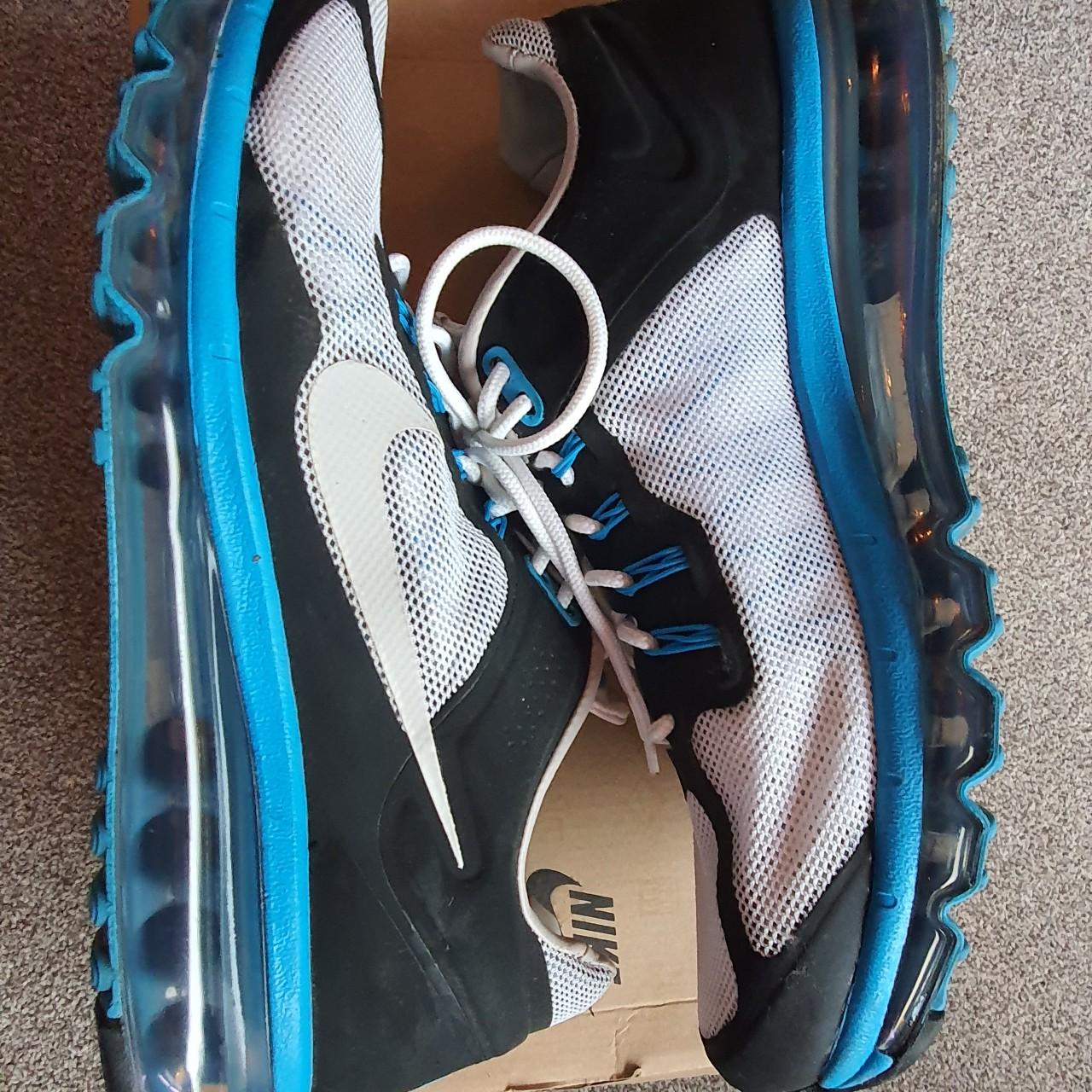 Nike Air Max 2013 UK10 8/10 condition Comes in OG box - Depop